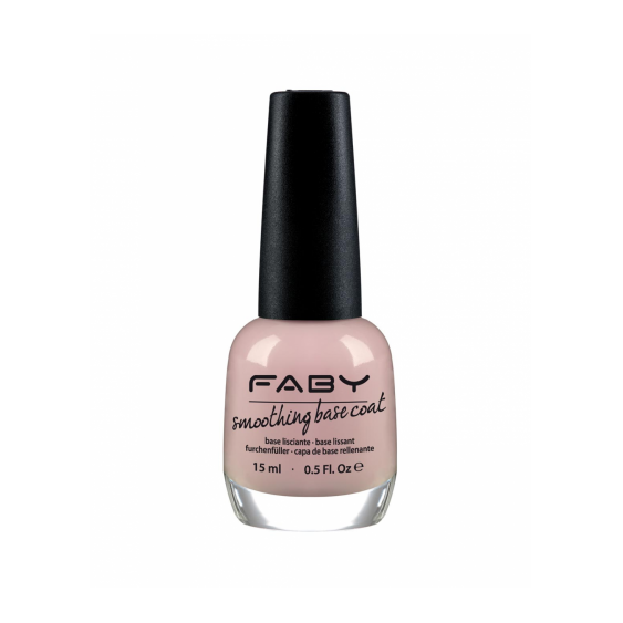 Faby Smoothing Base Coat 15 Ml