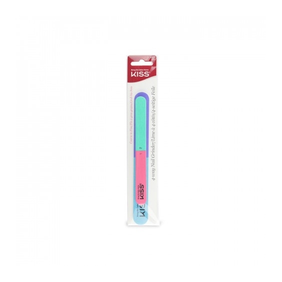 Kiss Lima Per Unghie 4 Fasi F224 2 Lime