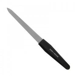 Koh-I-Noor Lima Diamantata In Inox Da 15,5 Cm