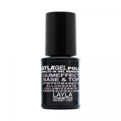 Layla Gumeffect Base & Top Per Unghie