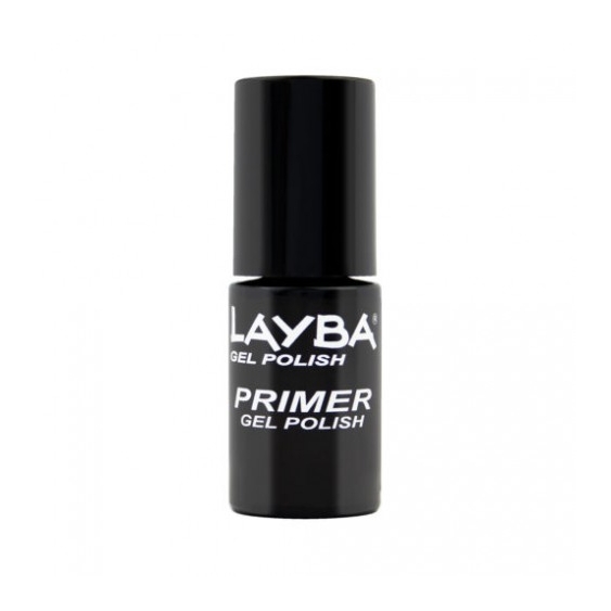 Layla Layba Primer Base Per Unghie 5 Ml