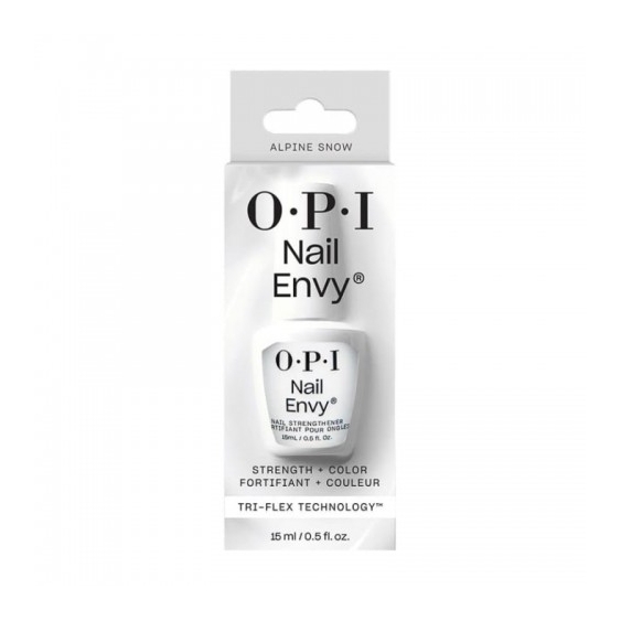 Opi Nail Envy Smalto Rinforzante Per Unghie Alpine Snow