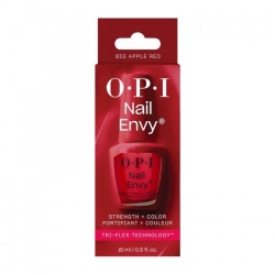 Opi Nail Envy Smalto Rinforzante Per Unghie Big Apple Red