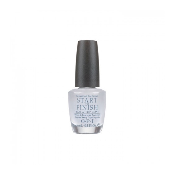 Opi Start To Finish Base & Top Coat 15 Ml