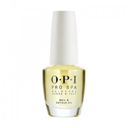 Opi Pro Spa Nail & Cuticle Oil Trattamento Rinforzante 14.8 Ml