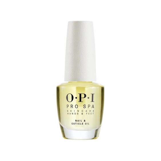 Opi Pro Spa Nail & Cuticle Oil Trattamento Rinforzante 14.8 Ml