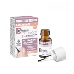 Pasquali Dermovitamina Micoblock 3 In1 Onicodistrofie Camouflage Nude 8 Ml
