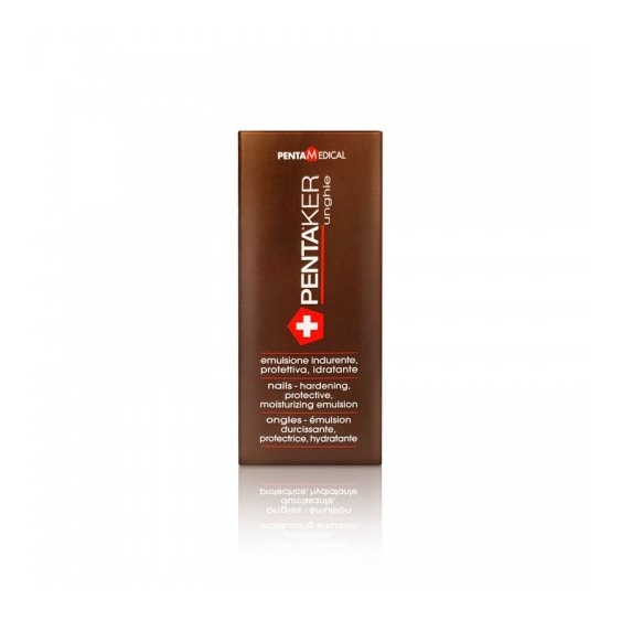 Pentamedical Trattamento Per Unghie Indurente Emulsione Pantaker 15 Ml