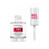 Rimmel Nail Nurse 7 In 1 Nail Treatment Base E Top Coat 7 In 1