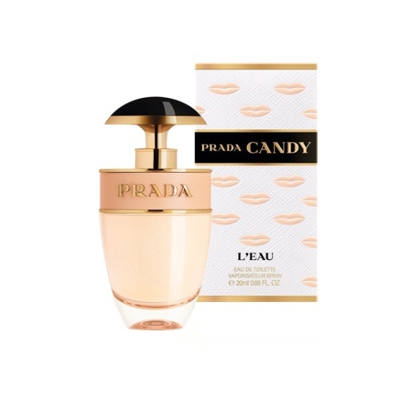 Prada Candy Kiss L'Eau Eau de Toilette 20ML