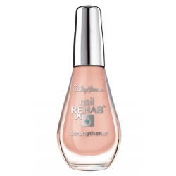 Sally Hansen Nail Rehab Trattamento Gel Rinforzante Per Le Unghie 13,3 Ml