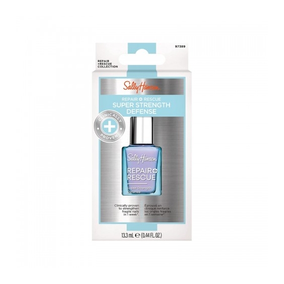 Sally Hansen Repair + Rescue Super Strength Defence Smalto Rinforzante 13,3 Ml