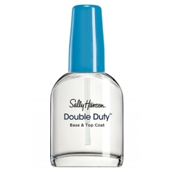 Sally Hansen Double Duty Base & Top Coat Rinforzante