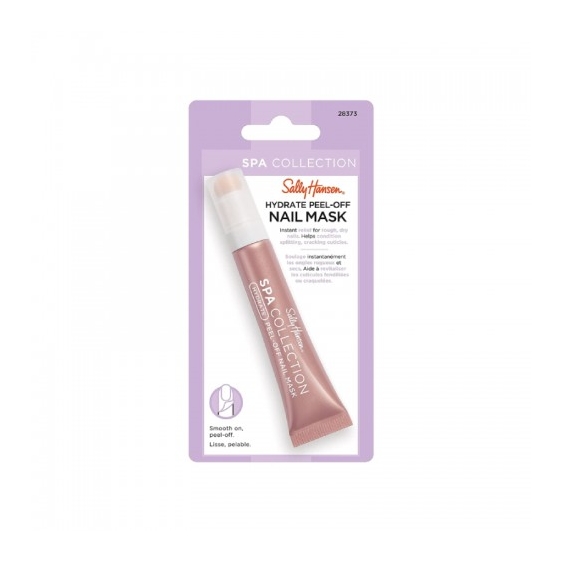 Sally Hansen Spa Collection Hydrate Peel-Off Nail Masks Maschera Unghie Idratante 8 Ml