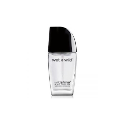 Wet N Wild Wild Shine Nail Color Smalto E450B Clear Nail Protector