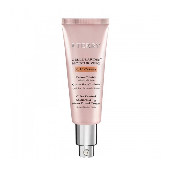 By Terry Cellularose Moisturising Crema Colorata Idratante N.1 Nude 30 Ml