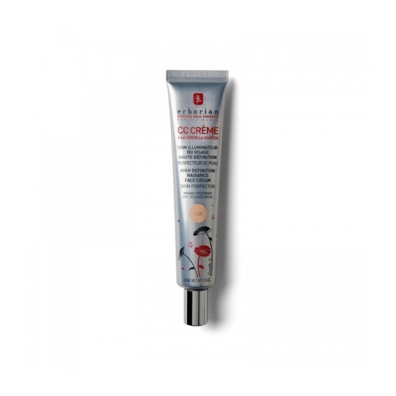 Erborian Cc Creme Alla Centella Asiatica Fondotinta Illuminante Clair 45 Ml
