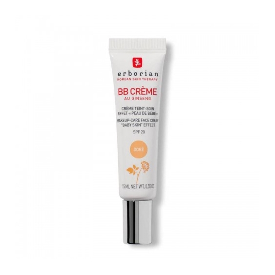 Erborian Bb Cream Spf20 Dore