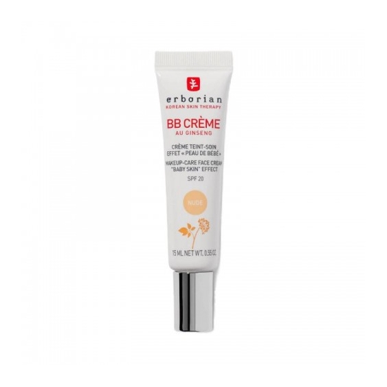 Erborian Bb Cream Spf20 Nude