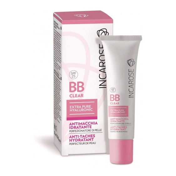 Incarose Incarose Bb Clear Hyaluronic Medium 30 Ml