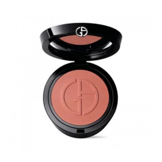 Armani Luminous Silk Glow Blush Blush In Polvere N. 11 In Love