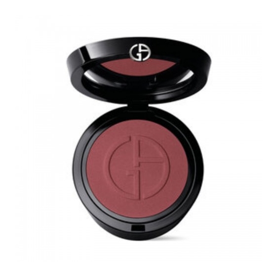 Armani Luminous Silk Glow Blush Blush In Polvere N. 60 Mystery