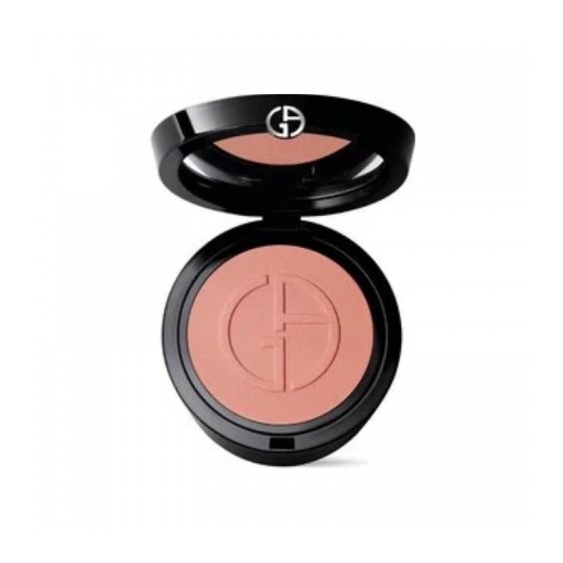 Armani Luminous Silk Glow Blush Blush In Polvere N. 10 Intimate