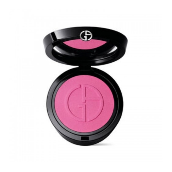 Armani Luminous Silk Glow Blush Blush In Polvere N. 52 Ecstasy