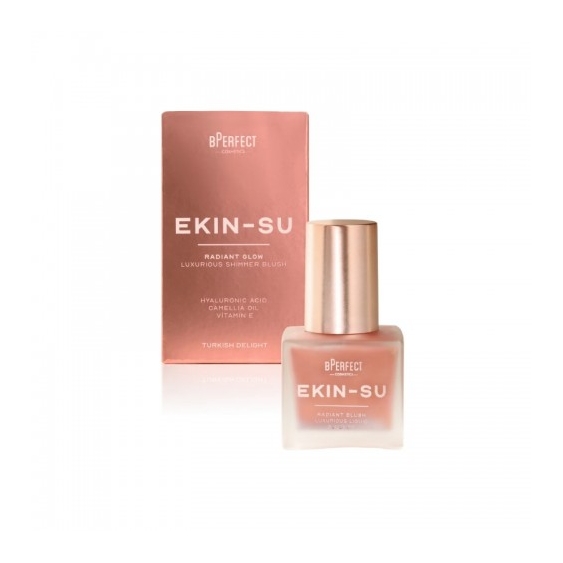 Bperfect Ekin-Su Radiant Blush Fard Liquido Turkish Delight