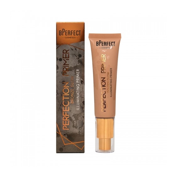 Bperfect Perfection Primer Primer Illuminante Colore Bronze Glow