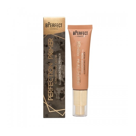 Bperfect Perfection Primer Primer Illuminante Colore Champagne Glow