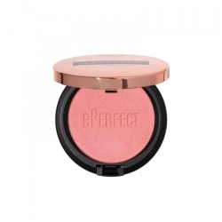 Bperfect Scorched Luxe Powder Blush Blush In Polvere Helios