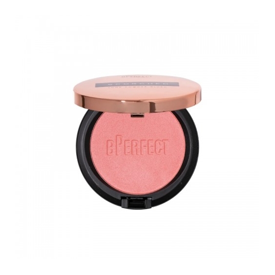 Bperfect Scorched Luxe Powder Blush Blush In Polvere Helios