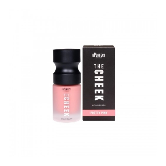 Bperfect The Cheek Liquid Blush Blush Liquido Pretty Pink