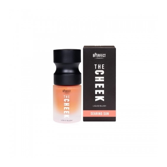 Bperfect The Cheek Liquid Blush Blush Liquido Searing Sun