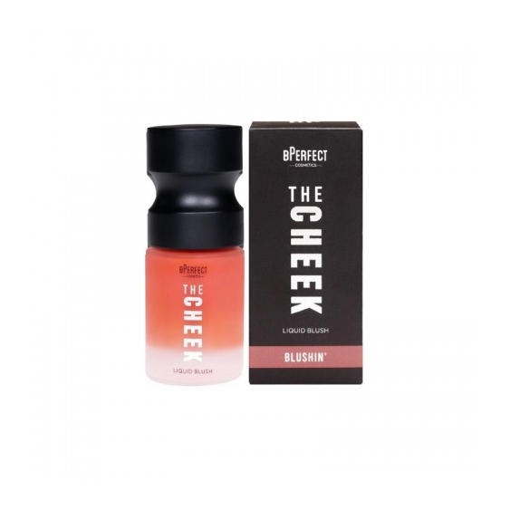 Bperfect The Cheek Liquid Blush Bush Liquido Blushin'