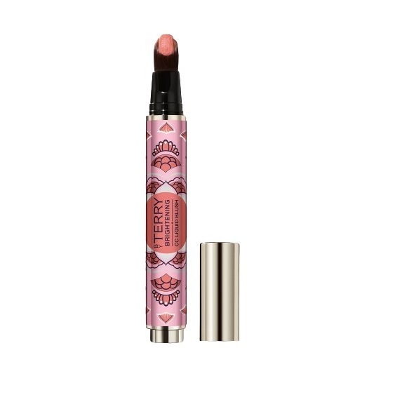 By Terry Bright Cc Liquid Blush Fard Fluido N. 1 Rosy Flash