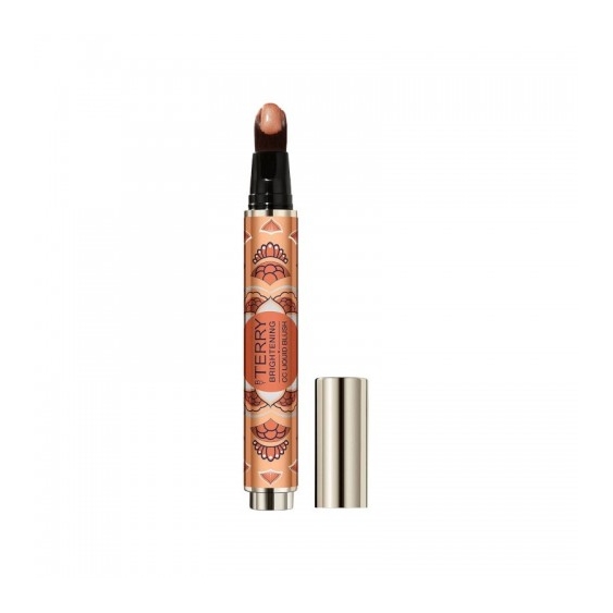 By Terry Bright Cc Liquid Blush Fard Fluido N. 2 Sunny Glow