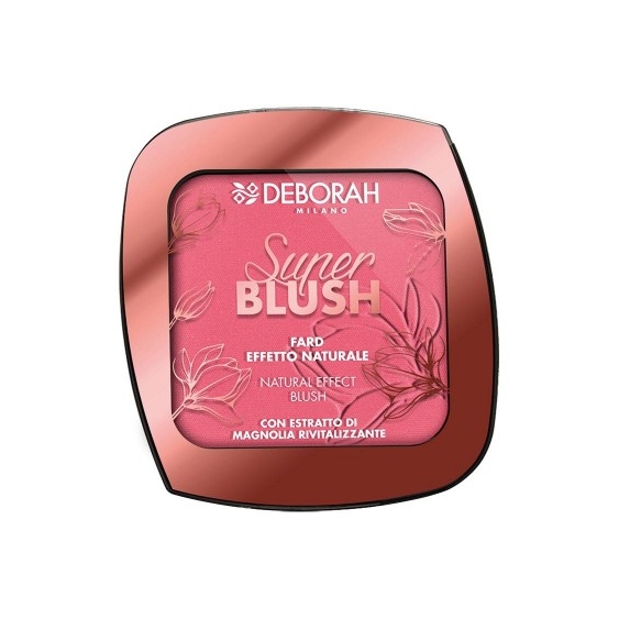Deborah Super Blush Fard N. 03 Brick Pink