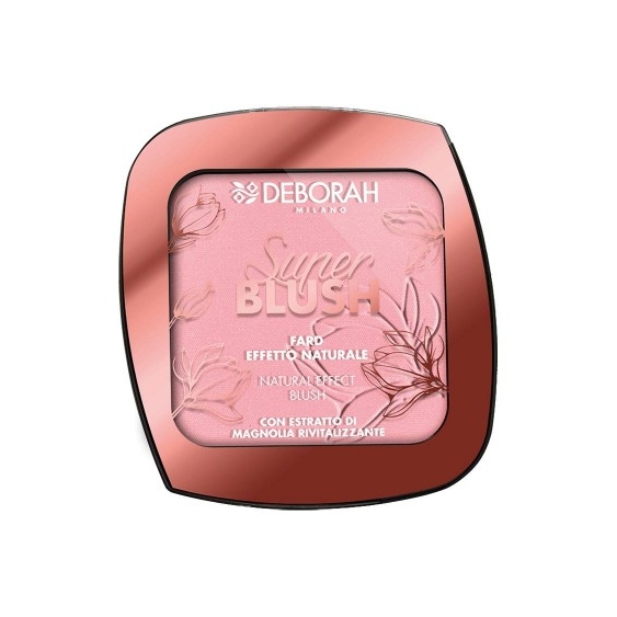 Deborah Super Blush Fard N. 04 Peach