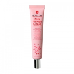 Erborian Pink Primer & Care Base E Primer Perfezionatore 45 Ml