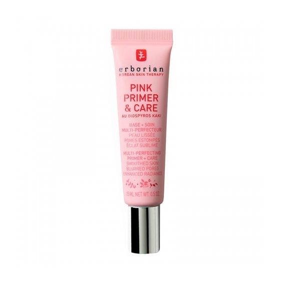 Erborian Pink Primer & Care Primer Illuminante Perfezionatore 15 Ml