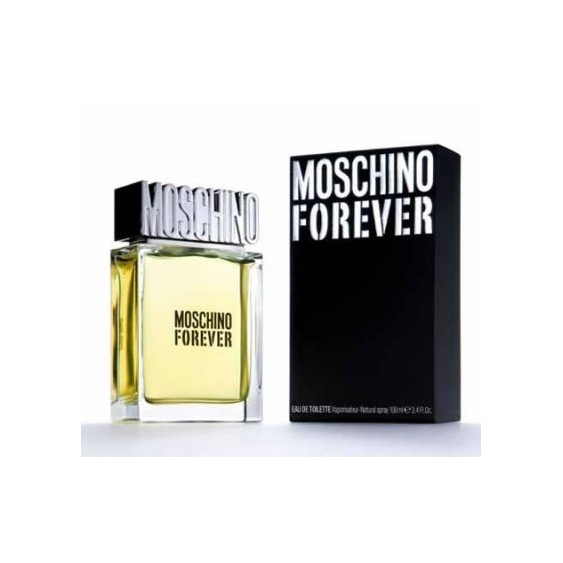 Profumo da Uomo Moschino Forever confezione 100ml