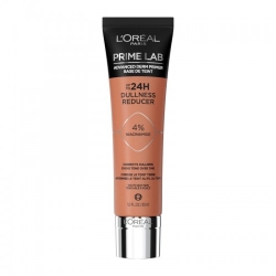 L'Oreal Paris Prime Lab 24H Dullness Reducer Primer Illuminante 30 Ml