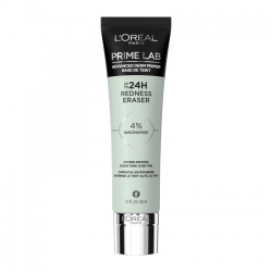 L'Oreal Paris Prime Lab 24H Redness Eraser Primer Anti-Rossori 30 Ml