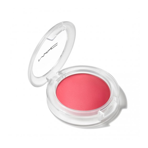 Mac Cosmetics Glow Play Blush Illuminante Viso Heat Index