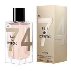 Iceberg Eau de Iceberg Jasmine 100ML