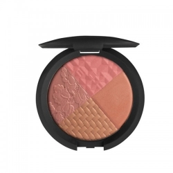 Nouba Collision Multicolor Blush Fard Multicolore