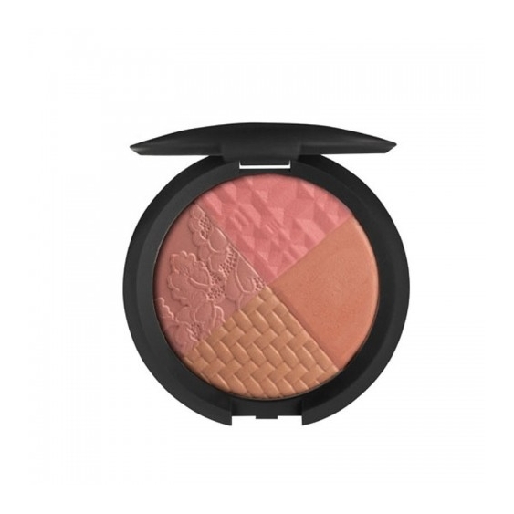 Nouba Collision Multicolor Blush Fard Multicolore