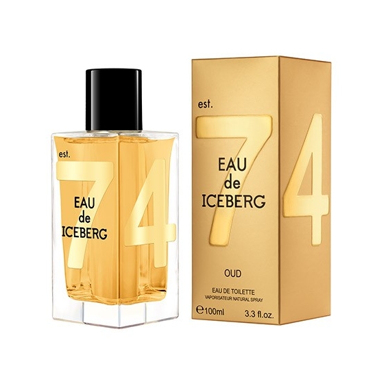 Iceberg Eau de Iceberg Oud 100ML